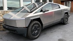 2025 Tesla Cybertruck Base