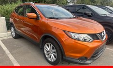 2017 Nissan Rogue Sport SV