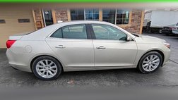 2014 Chevrolet Malibu LTZ