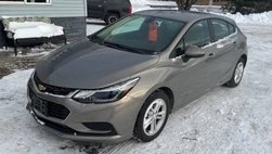 2018 Chevrolet Cruze LT Auto