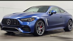 2025 Mercedes-Benz CLE AMG CLE 53