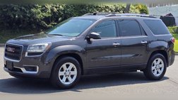 2015 GMC Acadia SLE-2