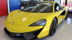 2018 McLaren 570S Spider Base