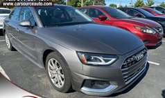 2020 Audi A4 Premium 40 TFSI
