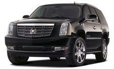 2008 Cadillac Escalade Base