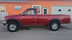 1993 Toyota T100 SR5