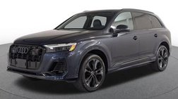 2025 Audi Q7 quattro Premium Plus 55 TFSI