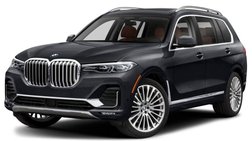 2020 BMW X7 M50i