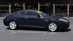 2008 Hyundai Tiburon GS