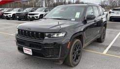 2026 Jeep Grand Cherokee Altitude