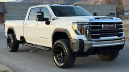 2024 GMC Sierra 3500HD SLE