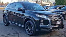 2024 Mitsubishi Outlander Sport S