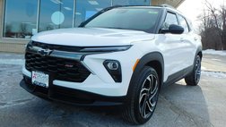 2024 Chevrolet TrailBlazer RS