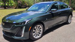 2020 Cadillac CT5 Luxury