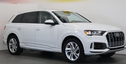 2023 Audi Q7 quattro Premium Plus 55 TFSI