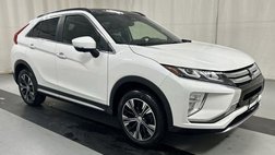 2020 Mitsubishi Eclipse Cross SEL
