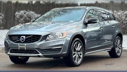 2018 Volvo V60 Cross Country T5 Premier