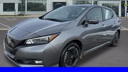 2024 Nissan LEAF SV PLUS