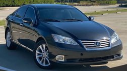 2011 Lexus ES 350 Base