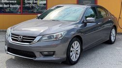 2013 Honda Accord EX-L