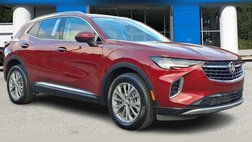 2022 Buick Envision Preferred