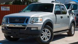 2009 Ford Explorer Sport Trac XLT
