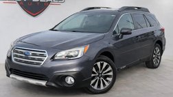 2015 Subaru Outback 3.6R Limited