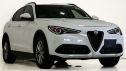 2022 Alfa Romeo Stelvio Sprint