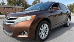 2013 Toyota Venza LE