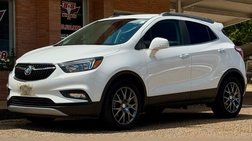 2019 Buick Encore Sport Touring