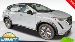 2024 Nissan Ariya Venture+