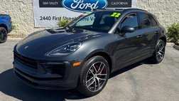 2022 Porsche Macan S