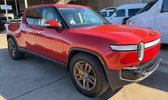 2022 Rivian R1T Adventure