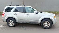 2010 Ford Escape Limited