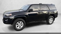 2023 Toyota 4Runner SR5