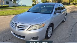 2011 Toyota Camry 