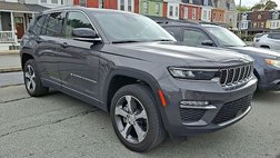 2023 Jeep Grand Cherokee 4xe