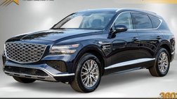 2025 Genesis GV80 2.5T Standard