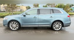 2010 Lincoln MKT EcoBoost
