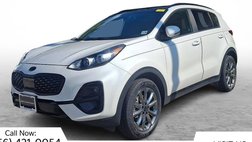 2021 Kia Sportage S