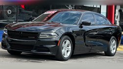 2018 Dodge Charger SXT