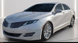 2016 Lincoln MKZ Base