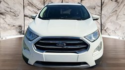 2021 Ford EcoSport Titanium