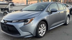 2020 Toyota Corolla LE