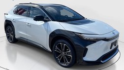 2023 Toyota bZ4X Limited