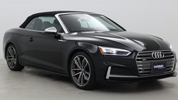 2018 Audi S5 3.0T quattro Premium Plus