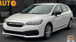2023 Subaru Impreza Base