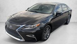 2017 Lexus ES 300h Base