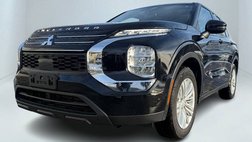 2022 Mitsubishi Outlander ES