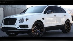 2019 Bentley Bentayga V8